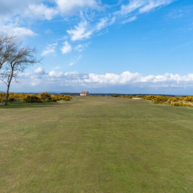 Eden Course, Loch 1