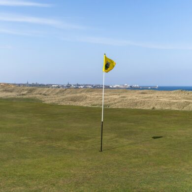 Fraserburgh Grün 2