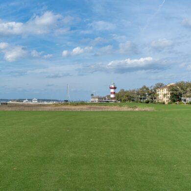 Die 18 im Harbour Town Golf Links