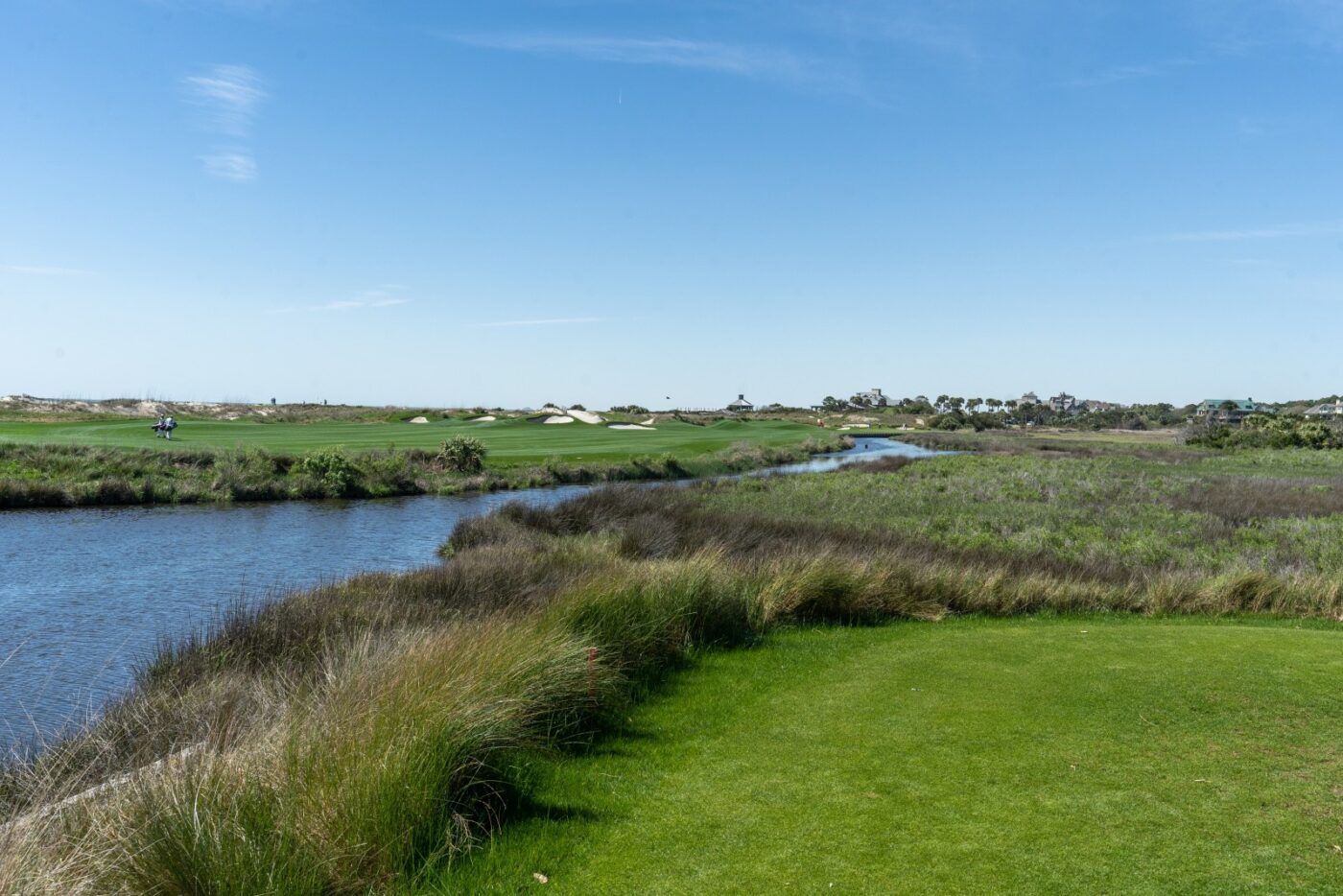 Kiawah Island Ocean Course Loch 13