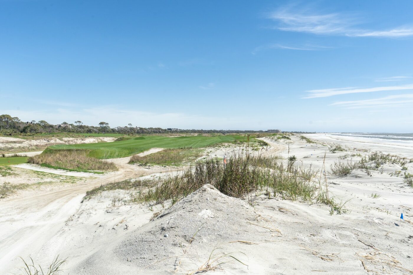 Kiawah Island Ocean Course Loch 15