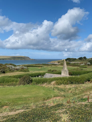 St. Enodoc in Cornwall