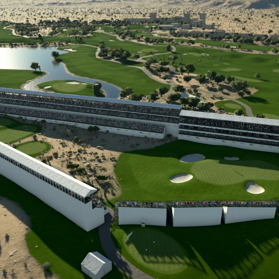 TPC Scottsdale ist in PGA Tour 2K21 dabei