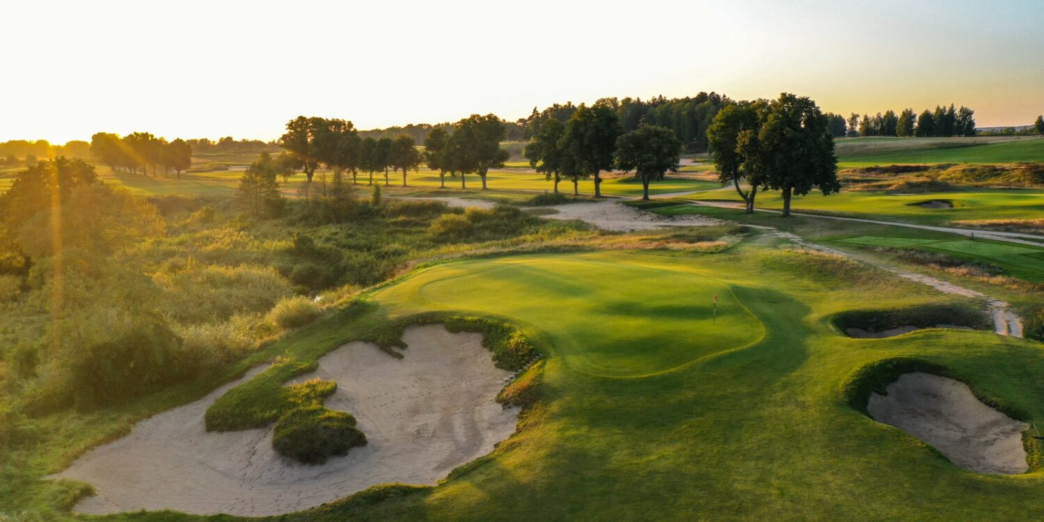 Sand Valley Golf Resort Loch 13