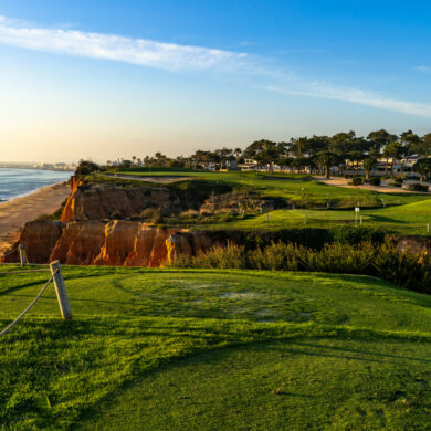 Vale do Lobo Royal Course Loch 16